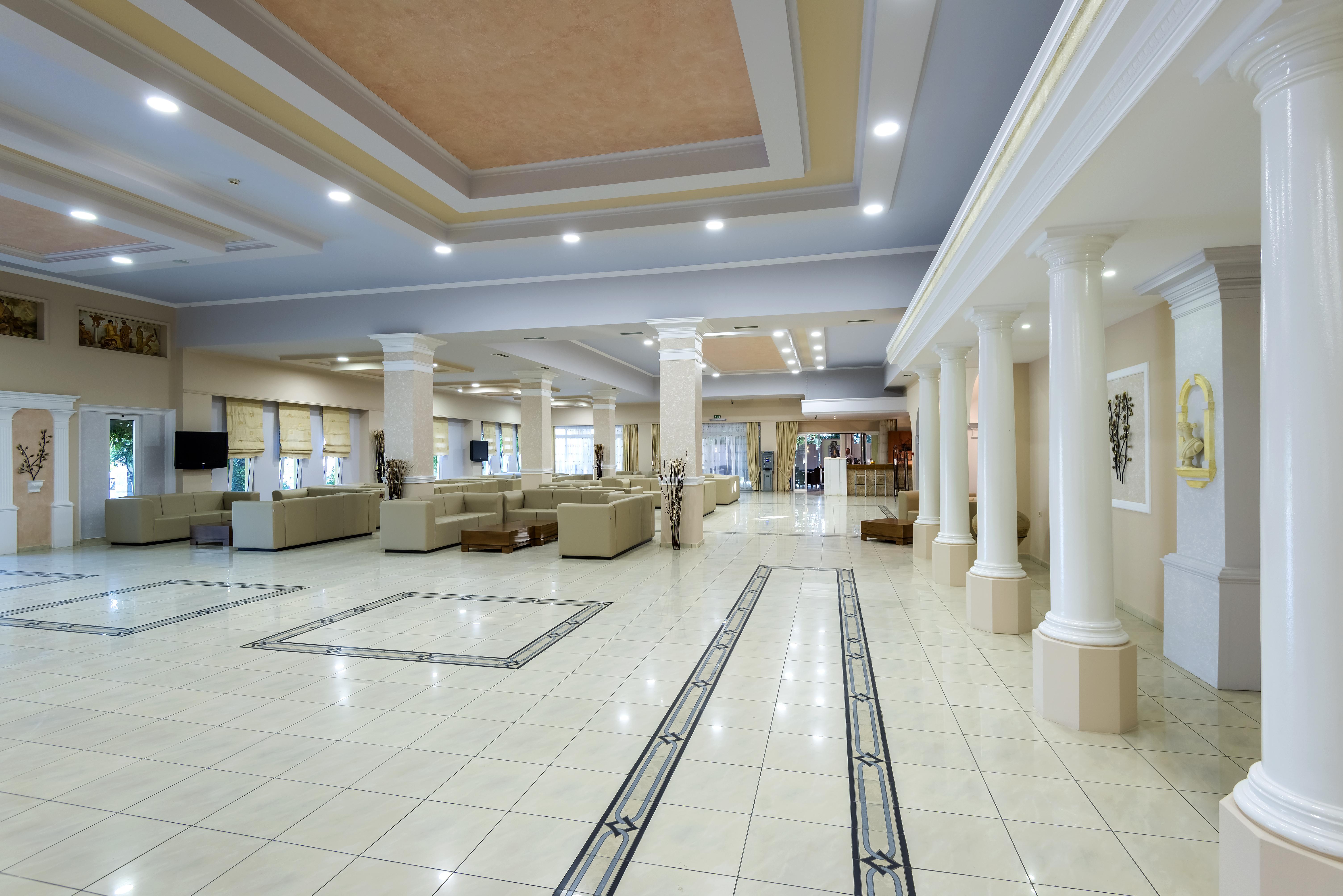 Gaia Royal Hotel Mastichari  Exterior foto