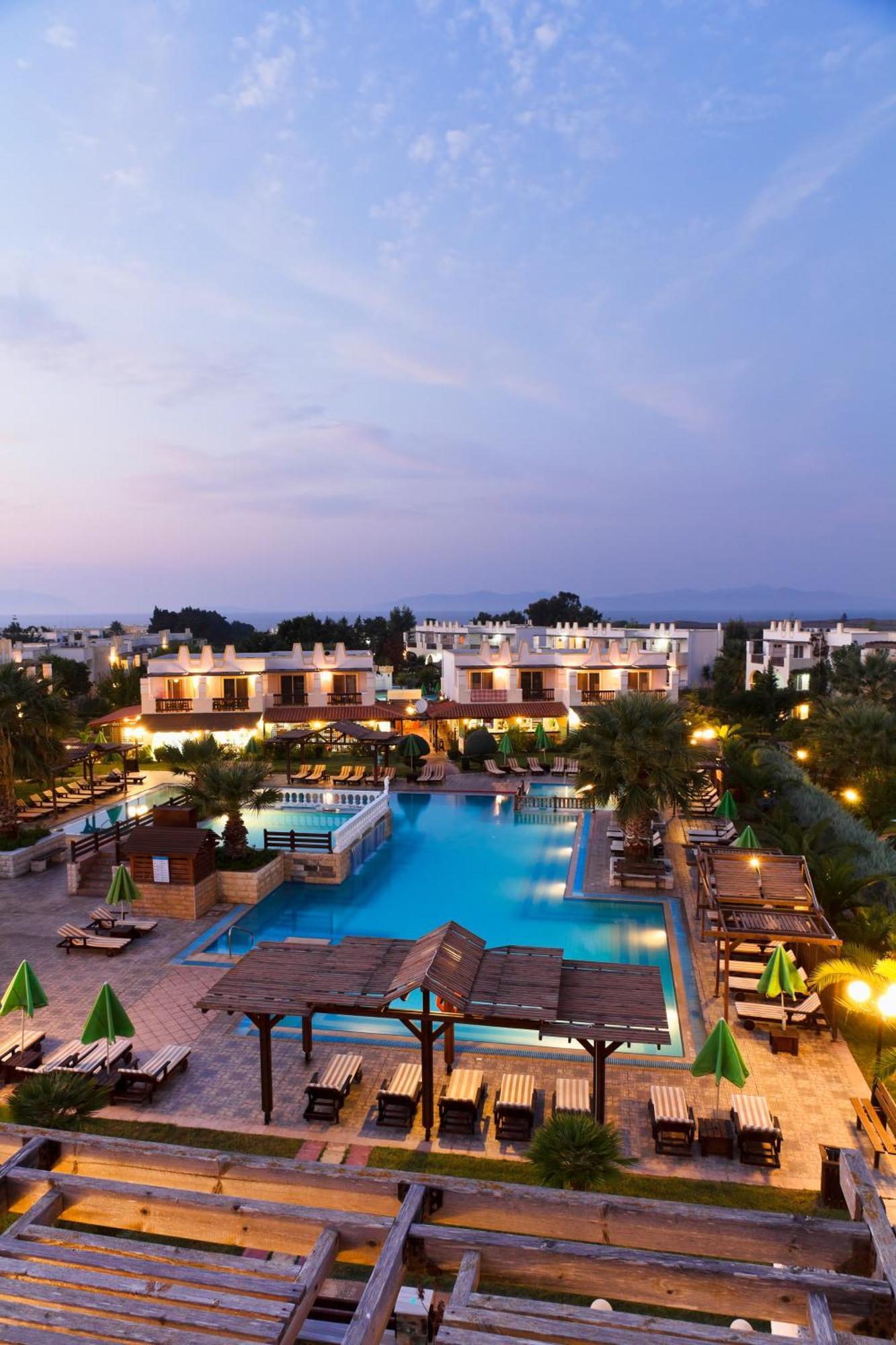 Gaia Royal Hotel Mastichari  Exterior foto