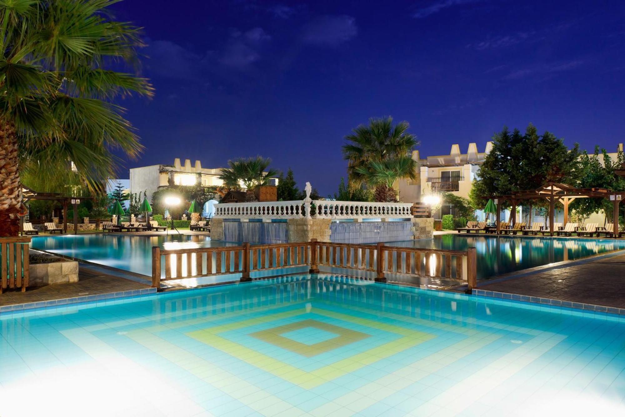 Gaia Royal Hotel Mastichari  Exterior foto