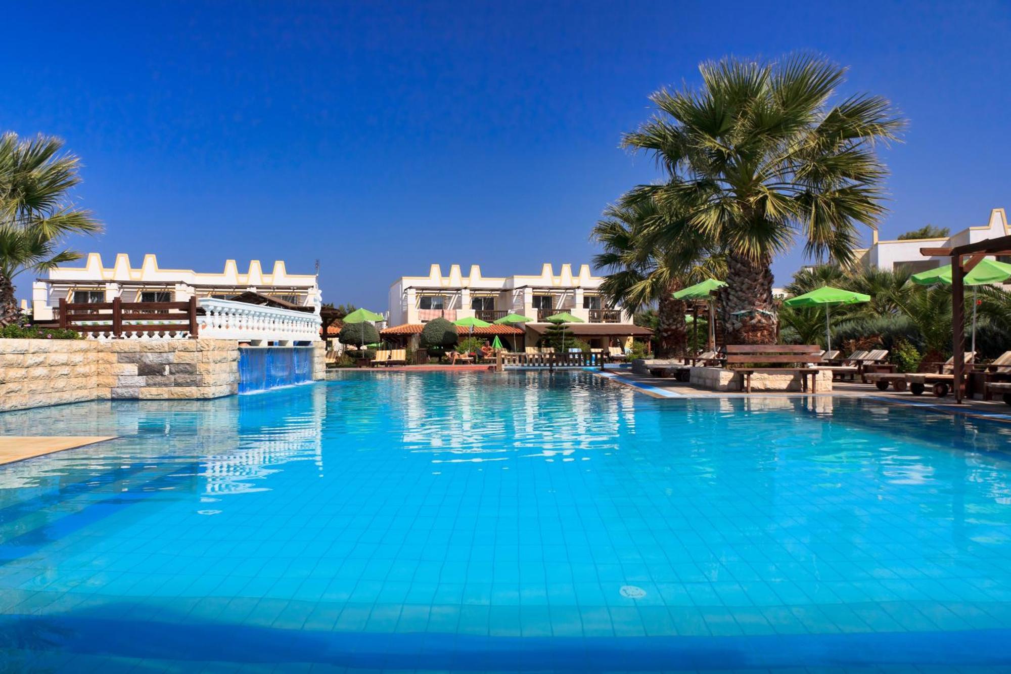 Gaia Royal Hotel Mastichari  Exterior foto