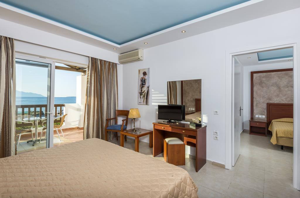 Gaia Royal Hotel Mastichari  Exterior foto