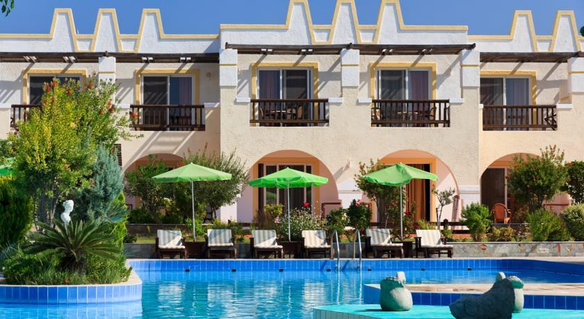 Gaia Royal Hotel Mastichari  Exterior foto